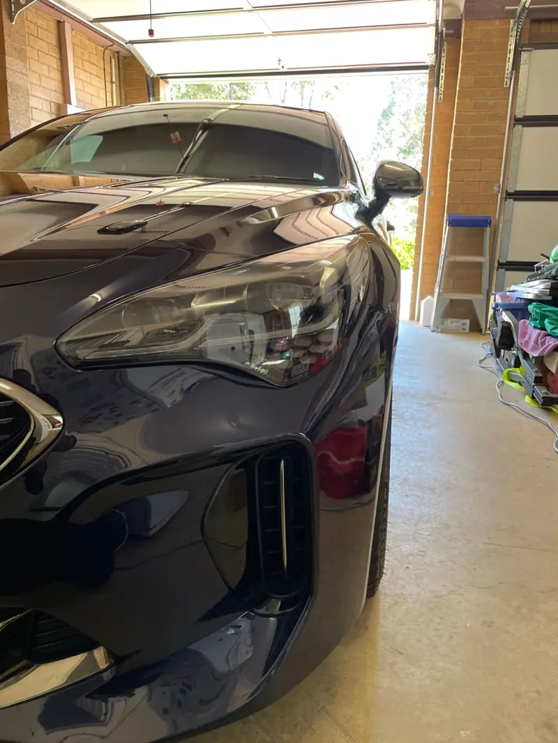 Mobile car detailing in Denham Court by Hot Ride