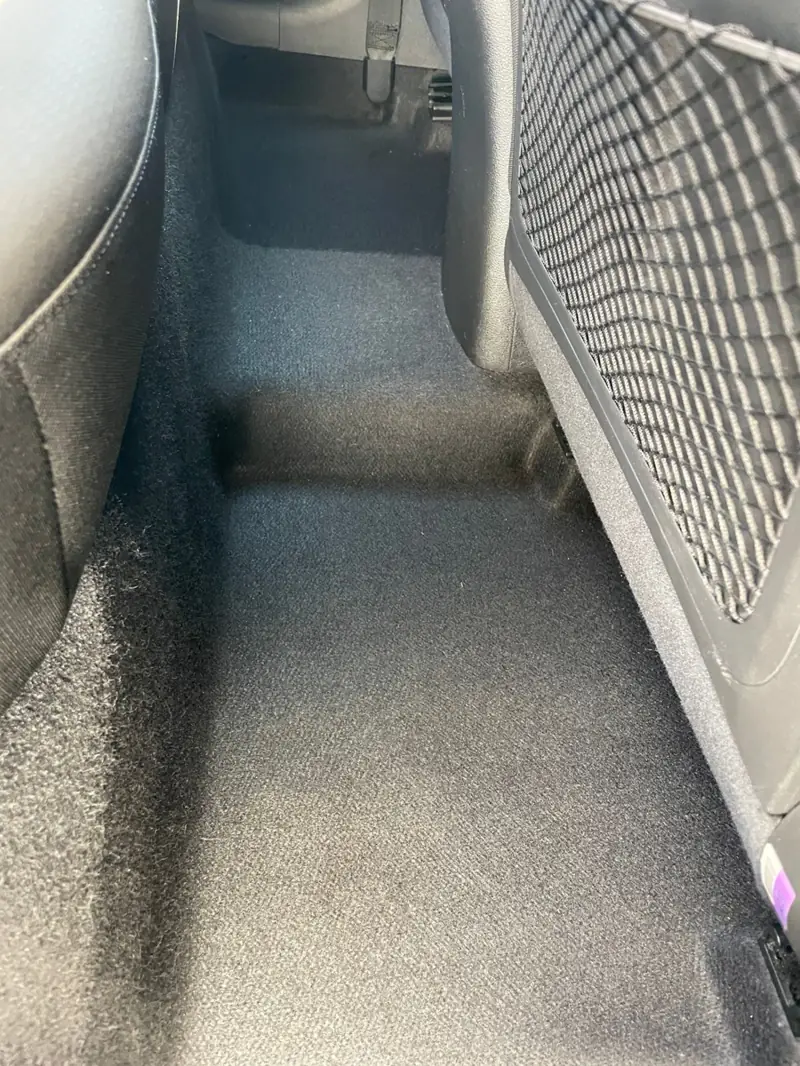 Car interior or exterior after a Hot Ride detail