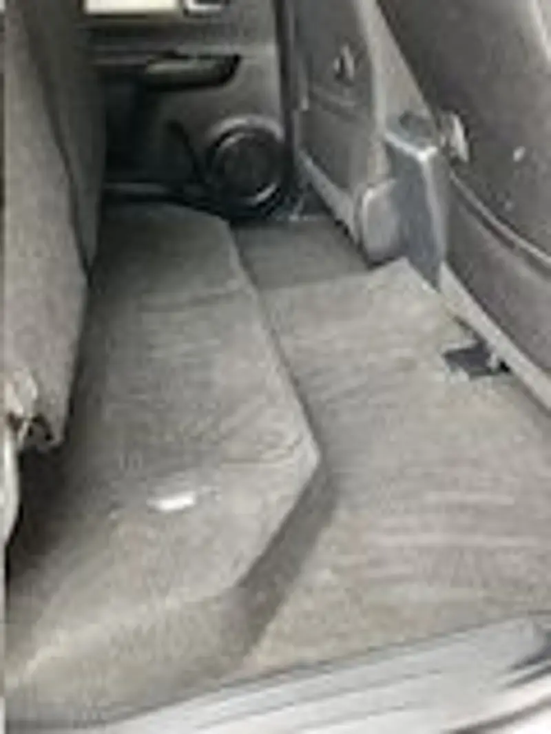 Car interior or exterior after a Hot Ride detail