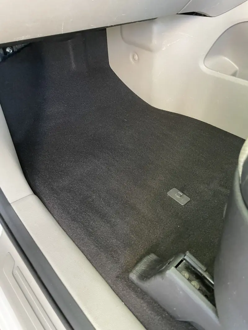 Car interior or exterior after a Hot Ride detail