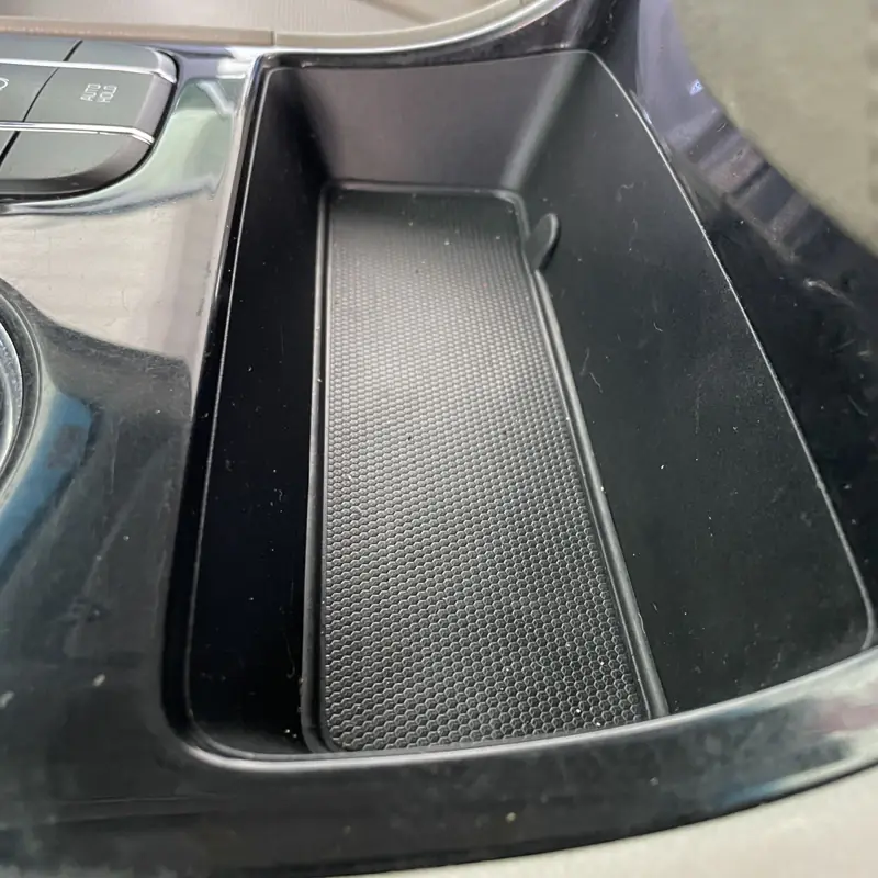 Car interior or exterior after a Hot Ride detail