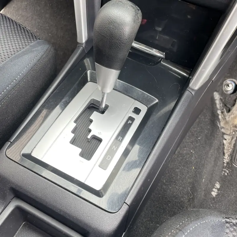 Car interior or exterior after a Hot Ride detail