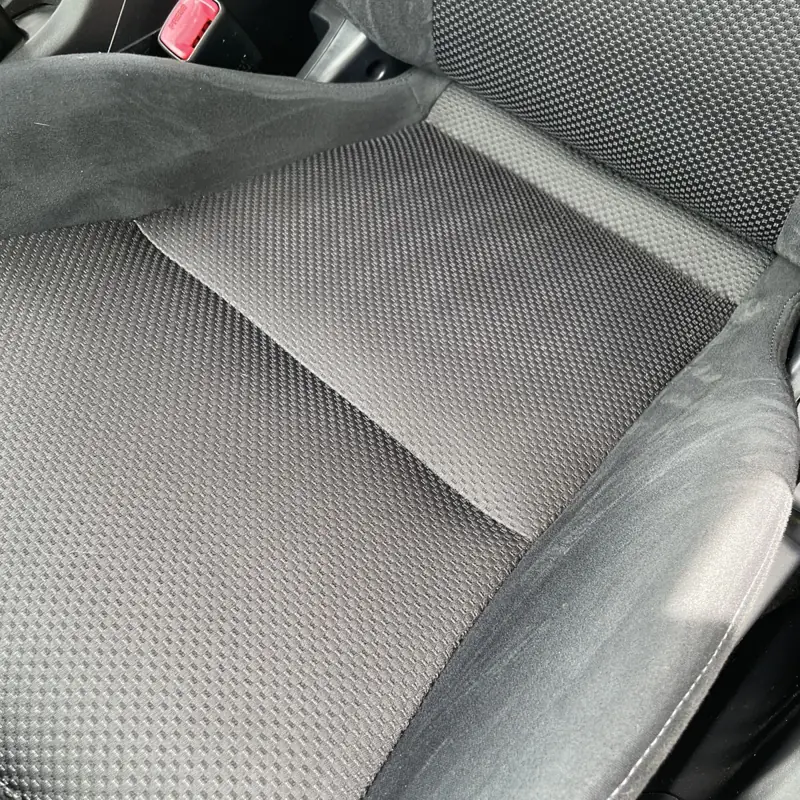 Car interior or exterior after a Hot Ride detail