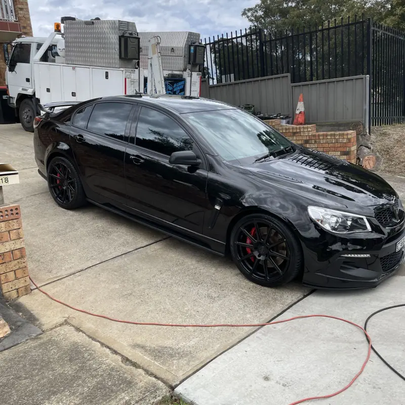 Why Are Black Cars Hard to Maintain?