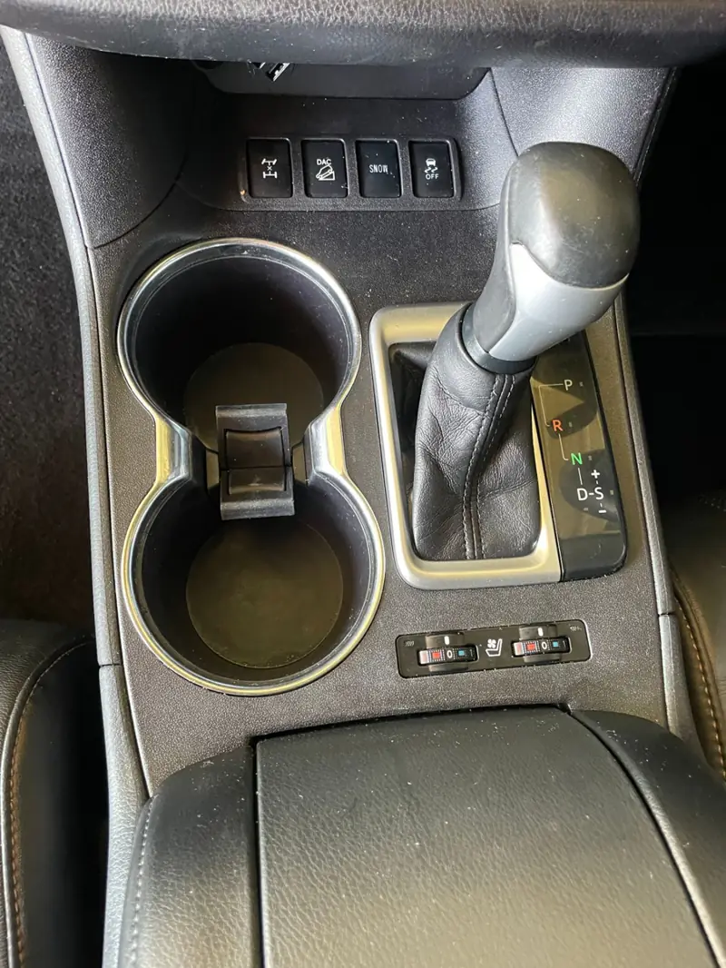 Car interior or exterior after a Hot Ride detail