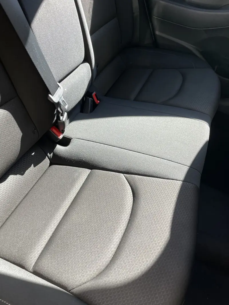 Car interior or exterior after a Hot Ride detail