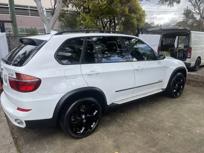 Mobile car detailing in Kirrawee by Hot Ride