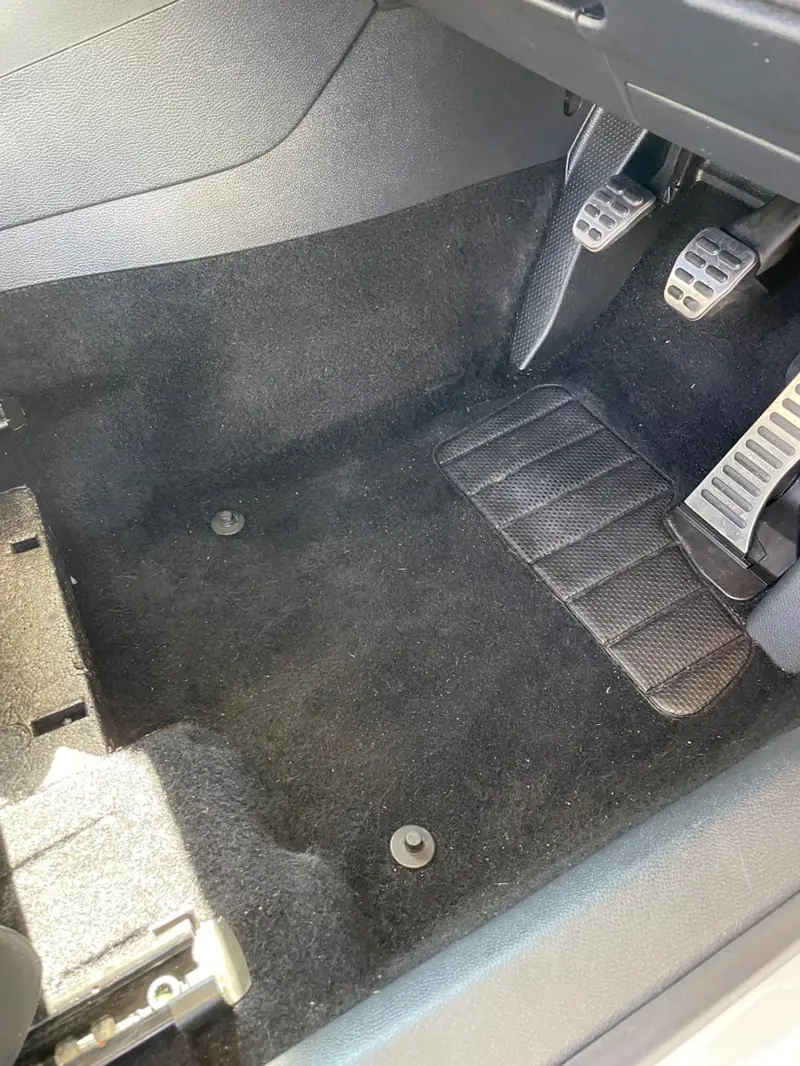 Car interior or exterior after a Hot Ride detail