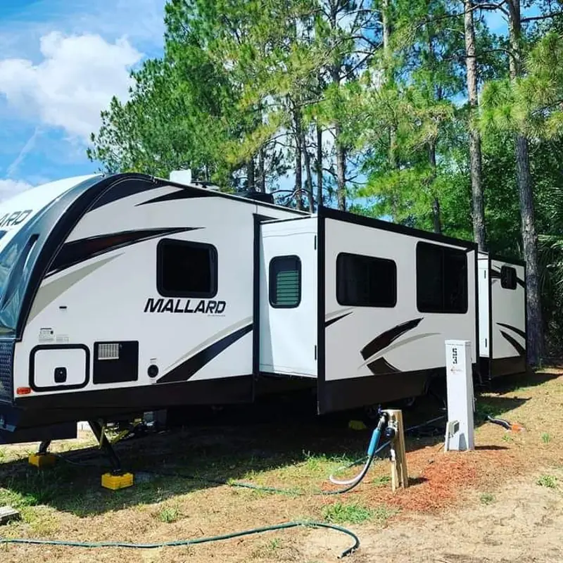 The Ultimate Guide to Caravan Paint Protection