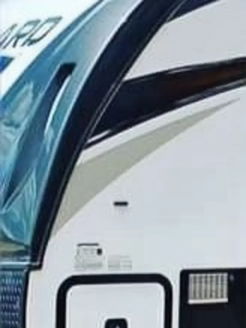 Caravan protection in Albion Park: caravan with a protected finish