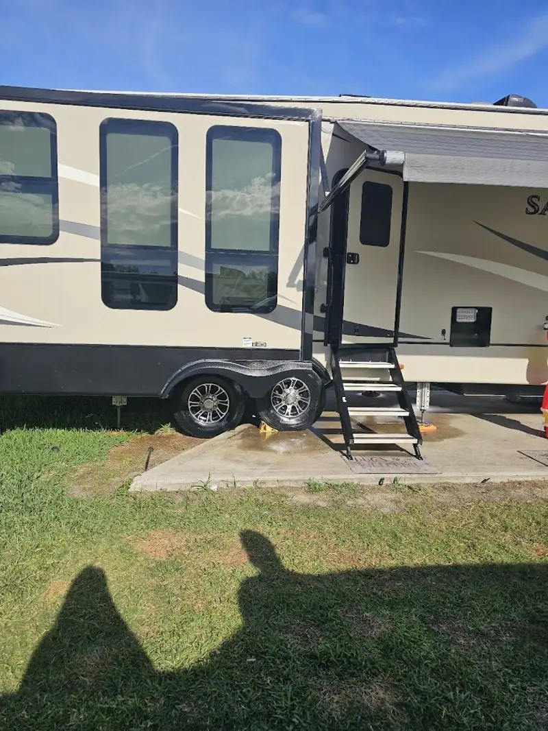 Caravan suited to OptiVAN protection