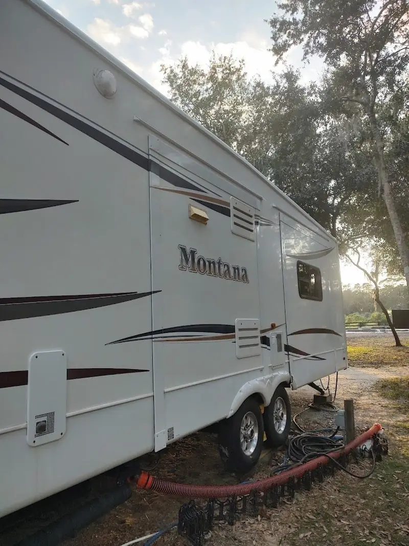 Caravan suited to OptiVAN protection